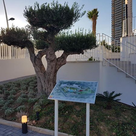 Romero Apartments-Sunset Waves-Benidorm Exteriér fotografie