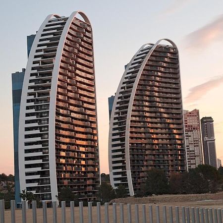 Romero Apartments-Sunset Waves-Benidorm Exteriér fotografie