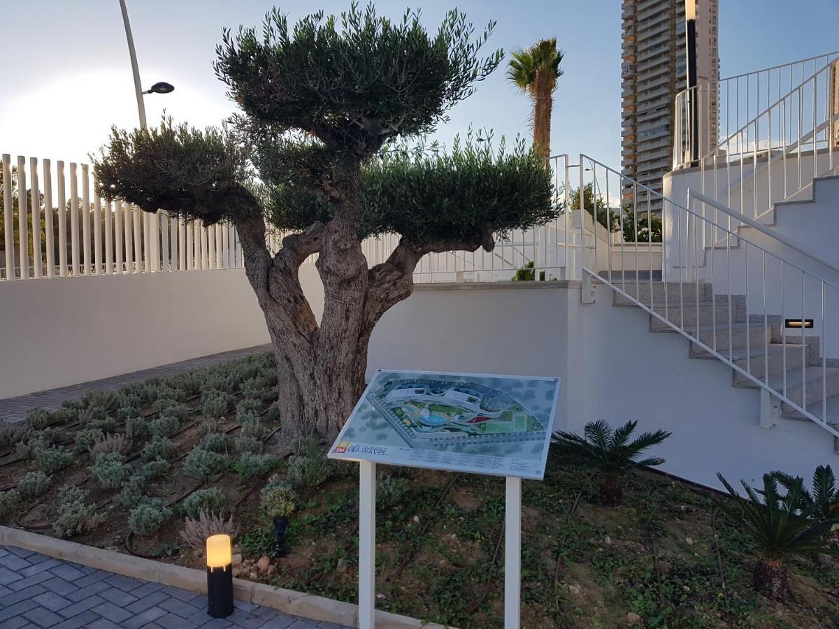 Romero Apartments-Sunset Waves-Benidorm Exteriér fotografie
