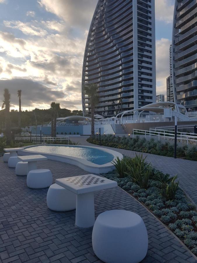Romero Apartments-Sunset Waves-Benidorm Exteriér fotografie