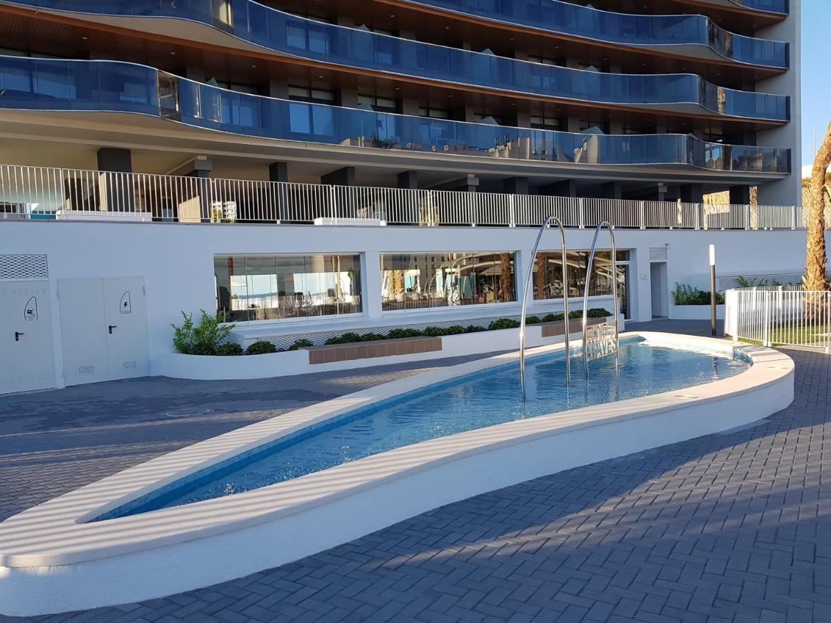 Romero Apartments-Sunset Waves-Benidorm Exteriér fotografie