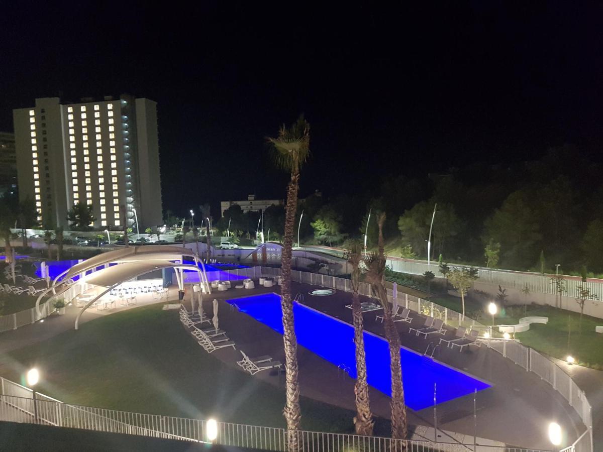Romero Apartments-Sunset Waves-Benidorm Exteriér fotografie