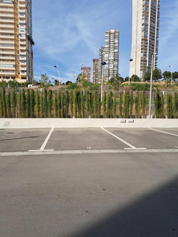 Romero Apartments-Sunset Waves-Benidorm Exteriér fotografie